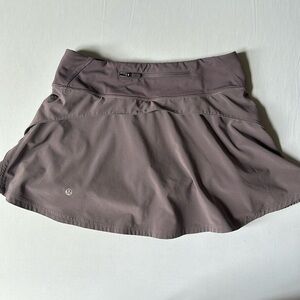 Lululemon Skirt in good condition! Size 4